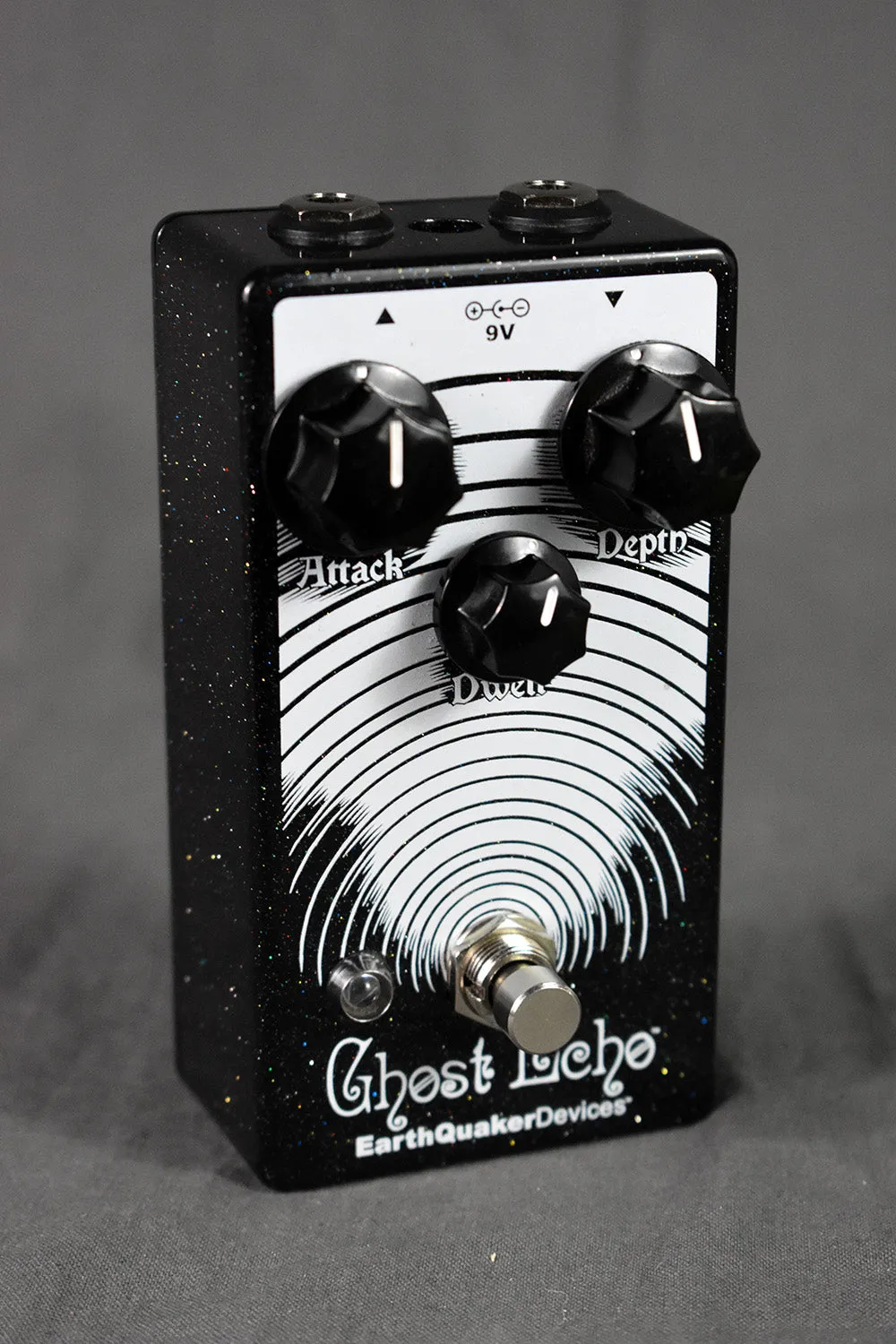 2018 EarthQuaker Devices Ghost Echo V3