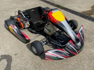 2021 Italkart Laguna w/L0206