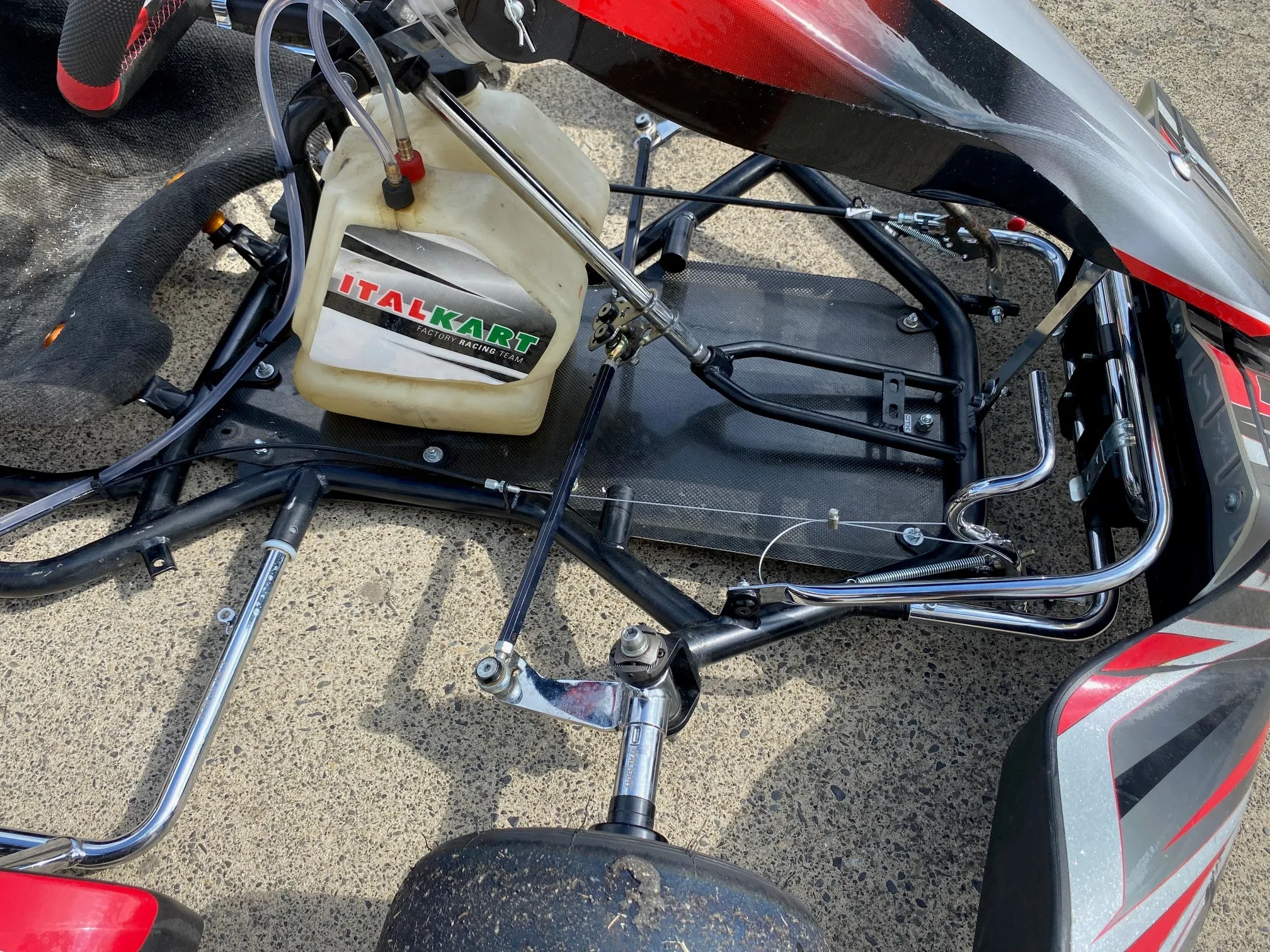 2021 Italkart Laguna w/L0206