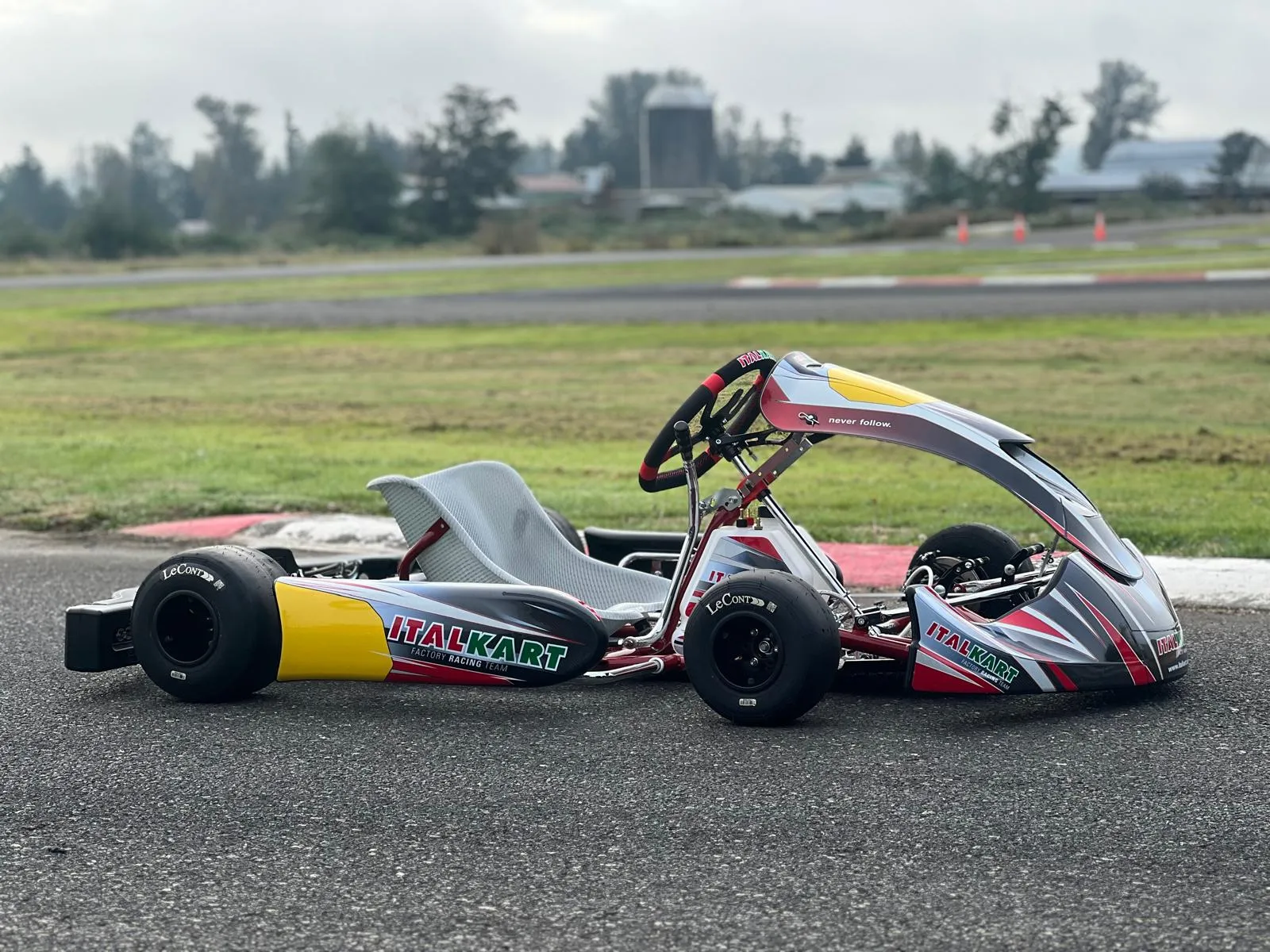 2025 Italkart Laguna KF/Tag Chassis