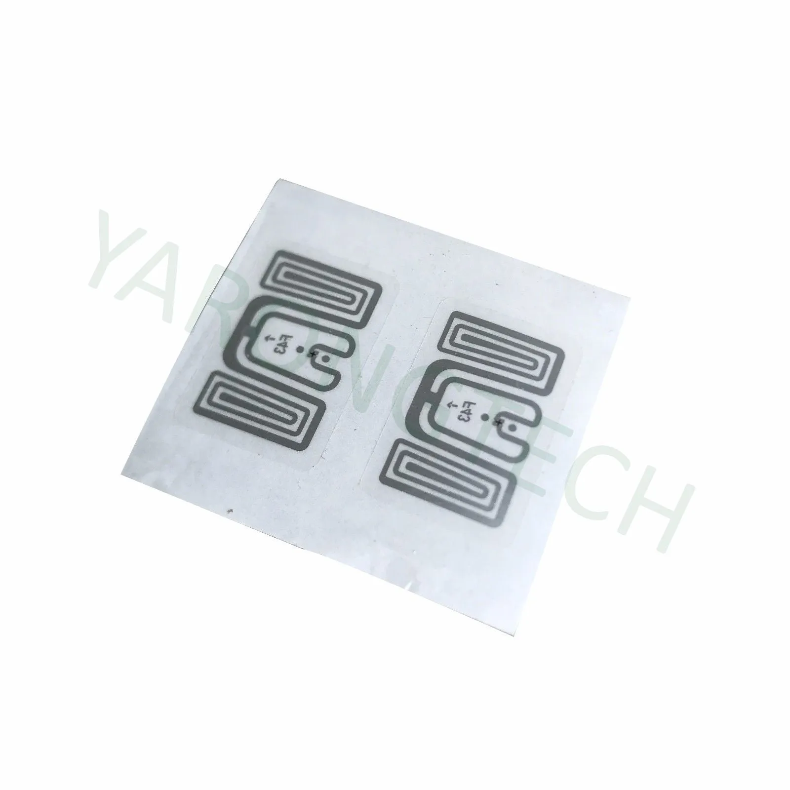 20pcs Impinj MONZA F43 6C 860~960MHZ small size UHF RFID Inlay tag