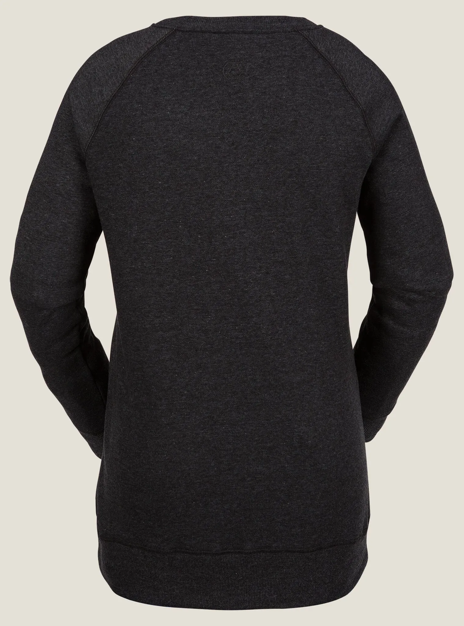 6Mile Crew Fleece - Black