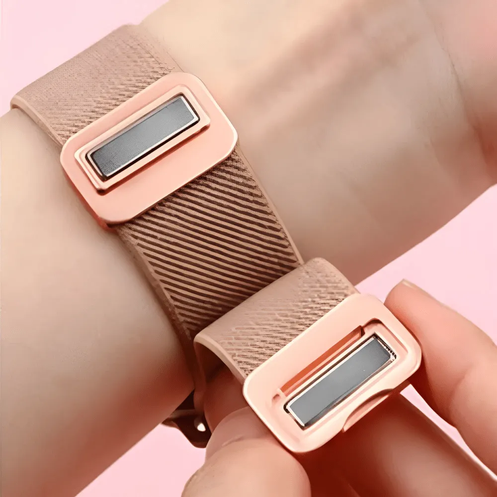 Aevum Braided Nylon Loop Band