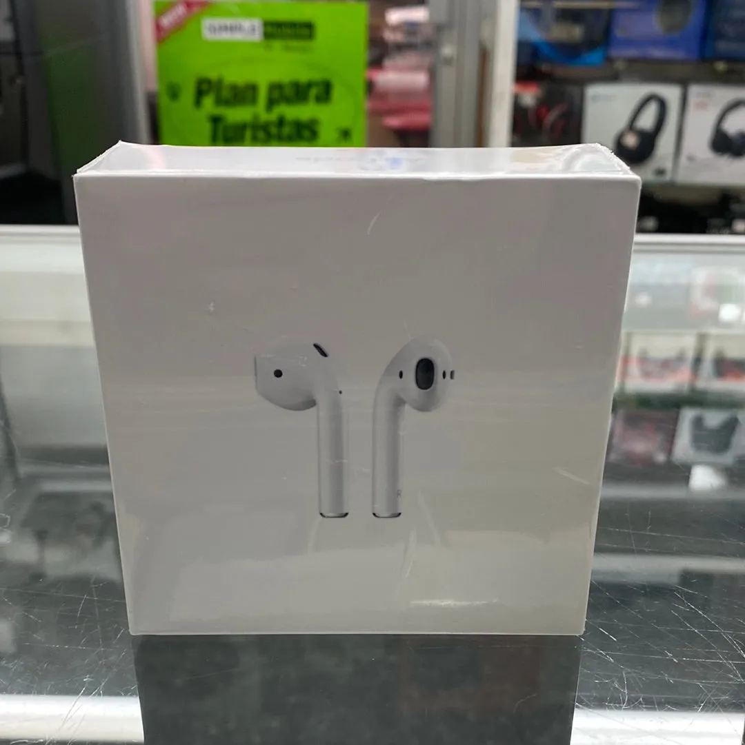 Airpods 2do Generation