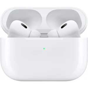 Airpods Pro In-Ear Noise Cancelling Truly Wireless Headphones With Magsafe Charging Case(USB-C) - 2nd generation (MTJV3AM/A ) (Walmart)