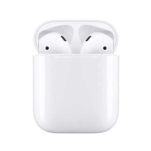 Airpods With Charging Case