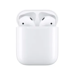 Airpods With Charging Case