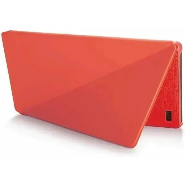 Amazon Fire HD Standing Case 7" Protective Cover - Red