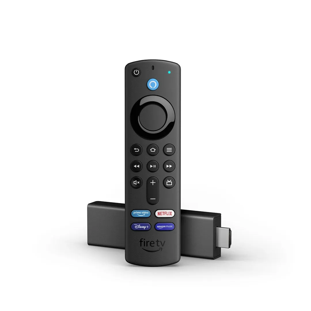 Amazon Fire Tv Stick 4K 2021