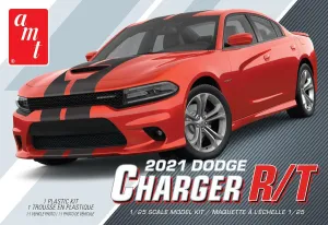 AMT 2021 Dodge Charger RT 1/25 Model Kit