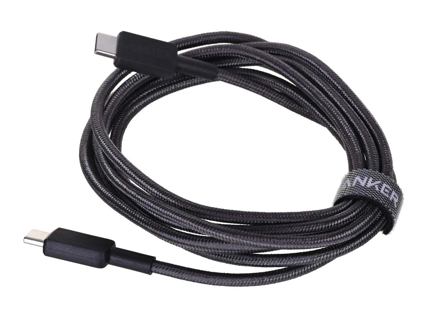 Anker 322 Usb Cable 1.8 M Usb C Black