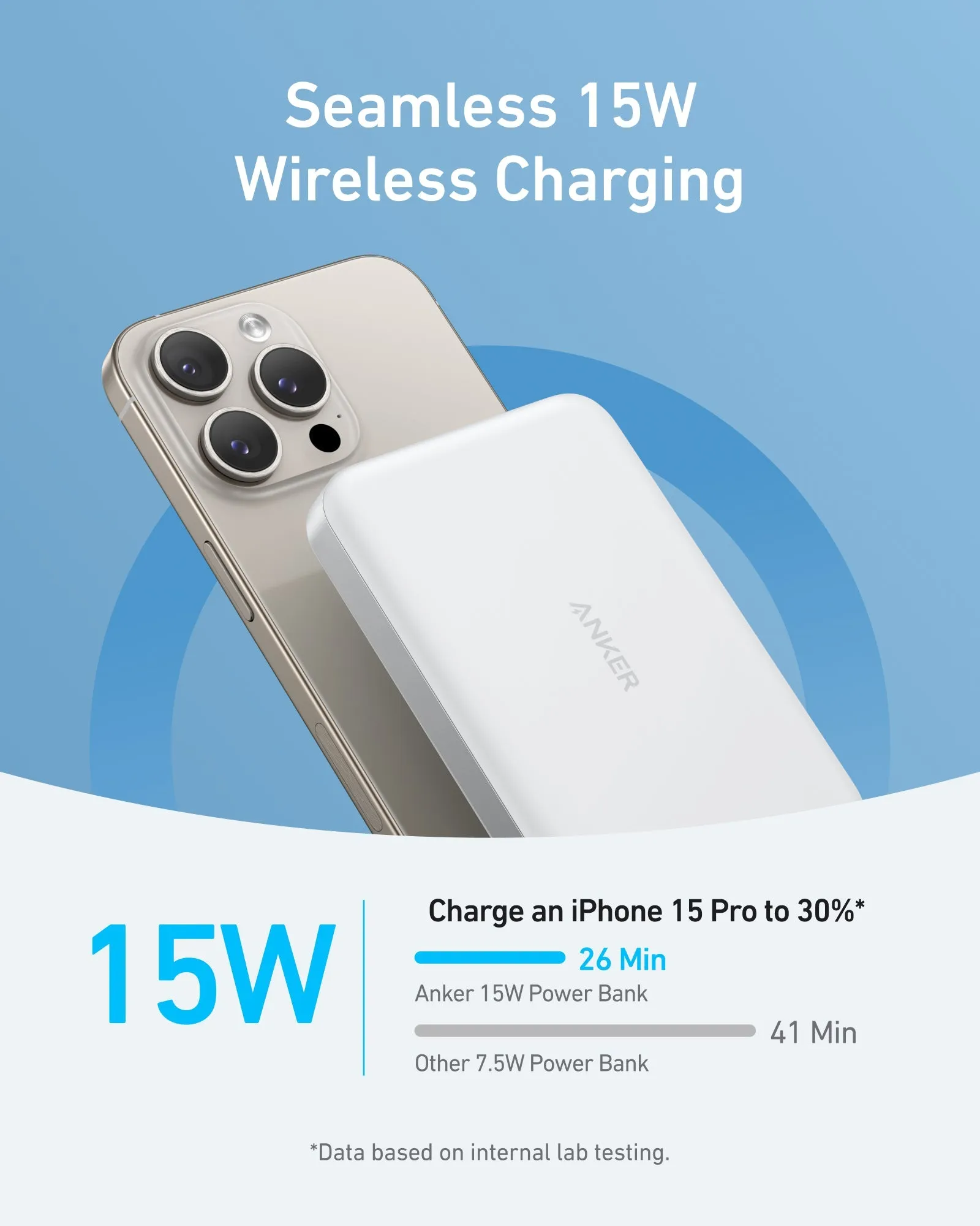 Anker MagGo Power Bank (10K, Slim)