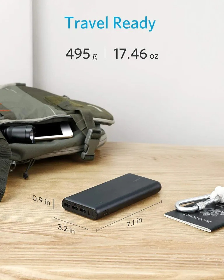 Anker Powercore 30W 268000mah Powerbank