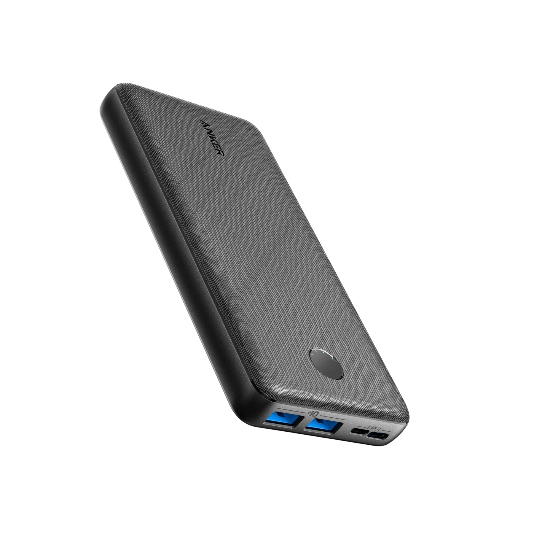 Anker Powercore Iii 20.000Mah 1 X Usb-C 2 X Usb-A Black