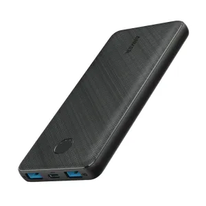 Anker Powercore Slim Powerbank 10.000Mah Usb-C Black