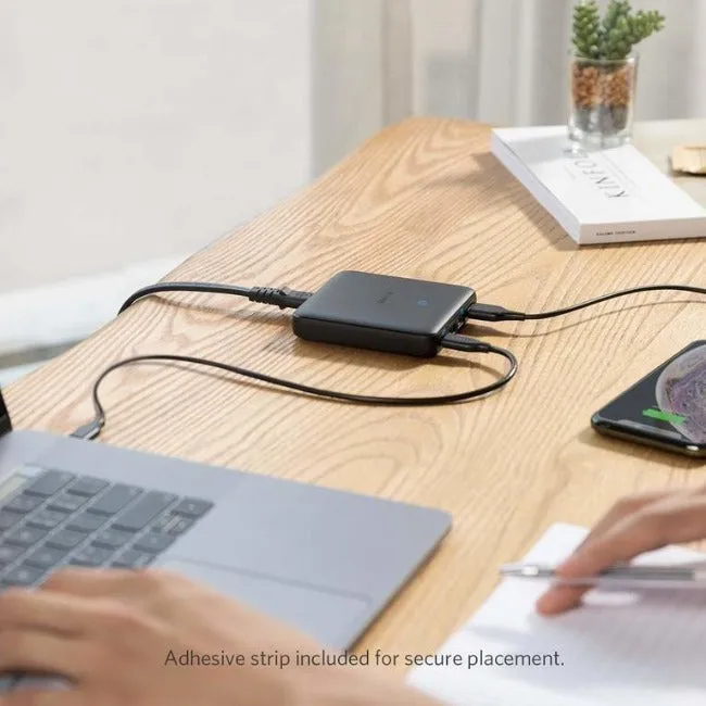 Anker PowerPort Atom III Slim (Four Ports)