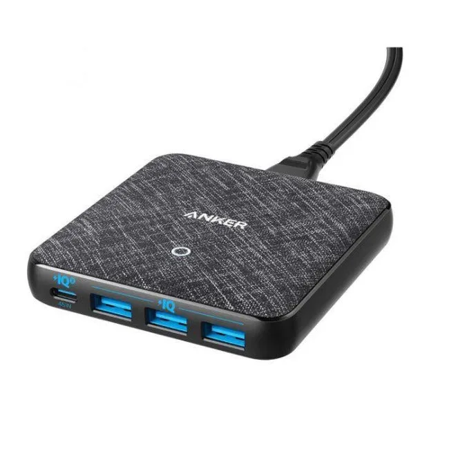 Anker PowerPort Atom III Slim (Four Ports)