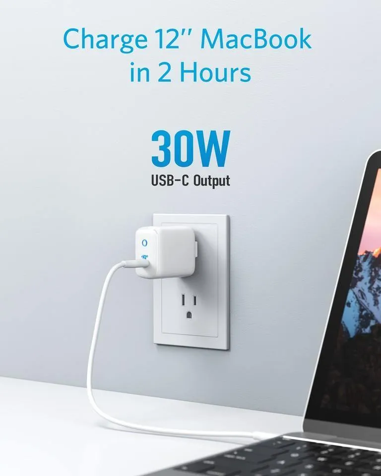 Anker PowerPort III Mini Wall Charger