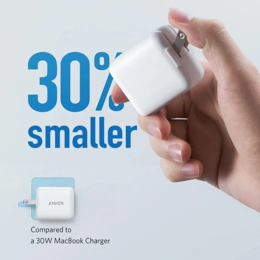 Anker PowerPort III Mini Wall Charger