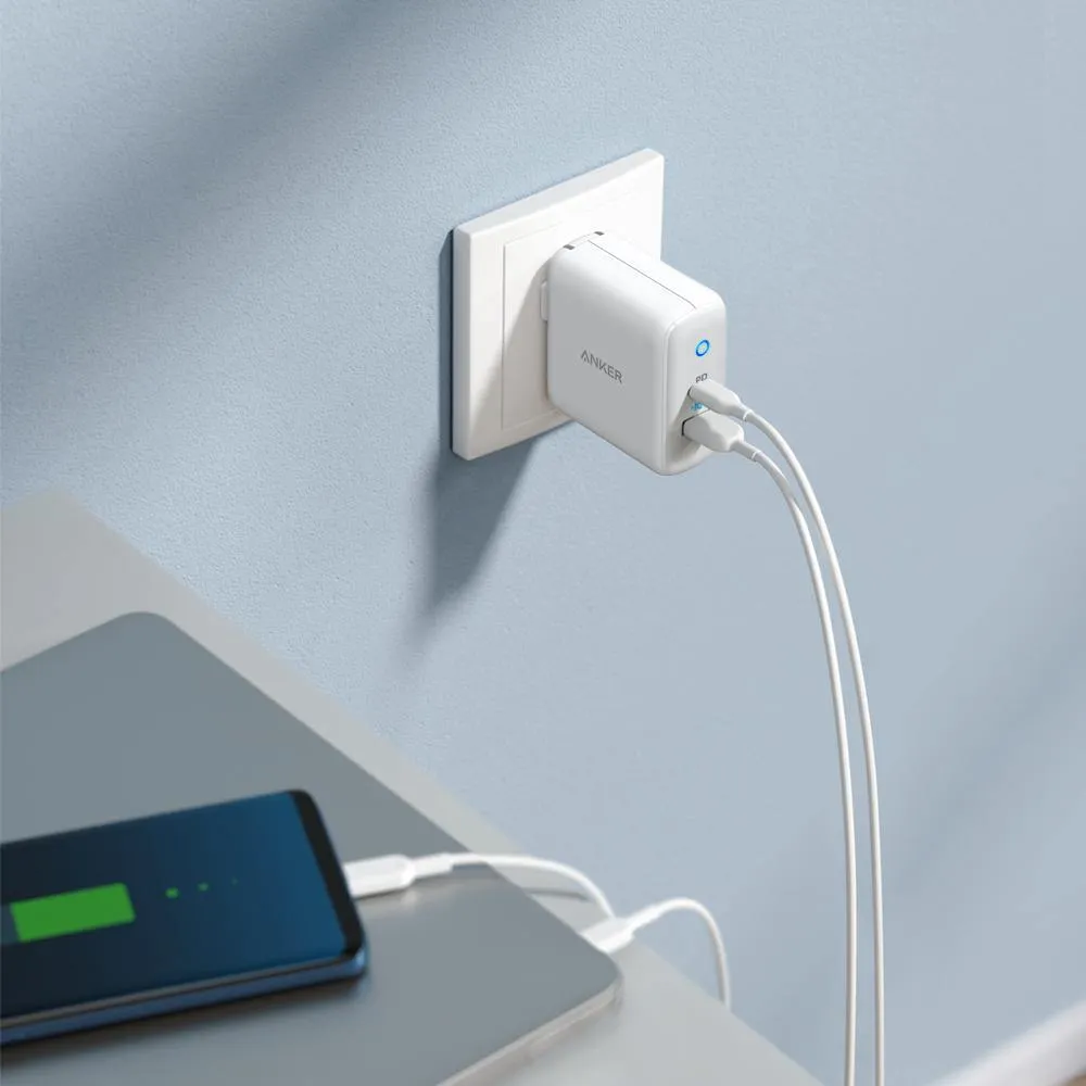 ANKER PowerPort PD 2 33W Wall Charger