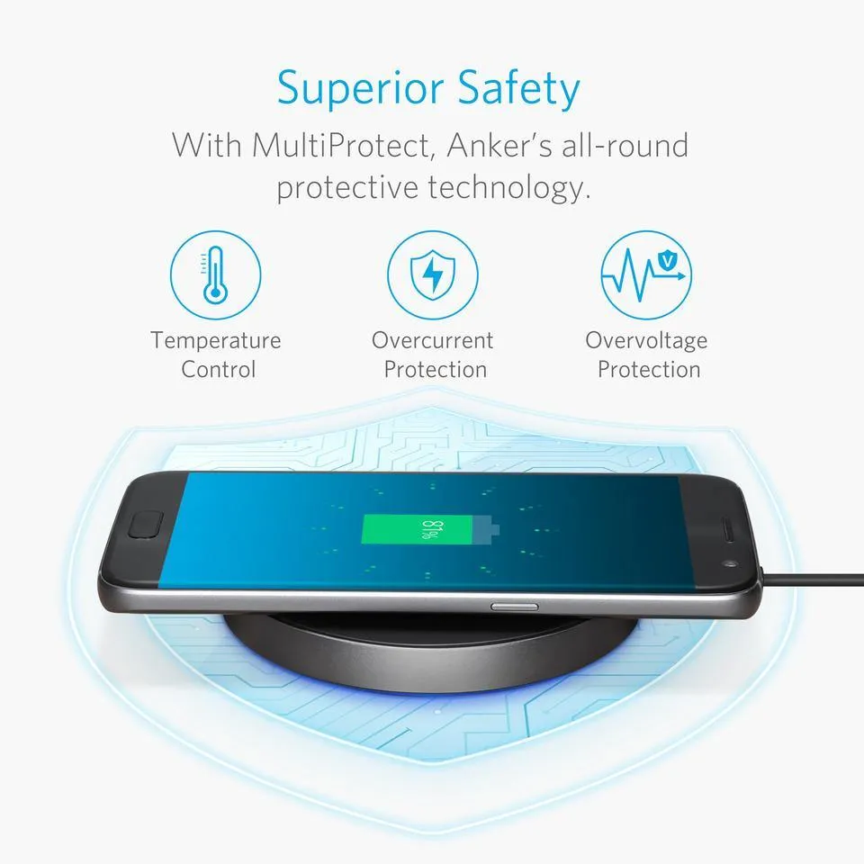 ANKER PowerPort Wireless 10