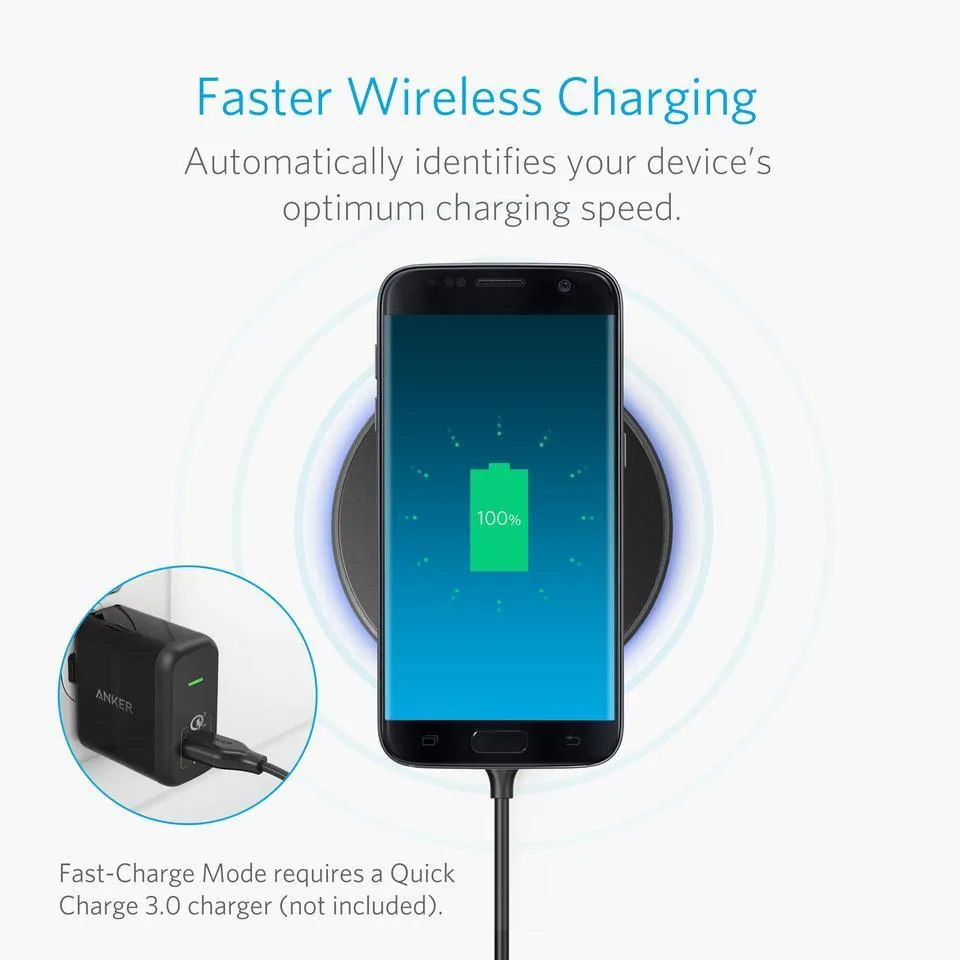 ANKER PowerPort Wireless 10