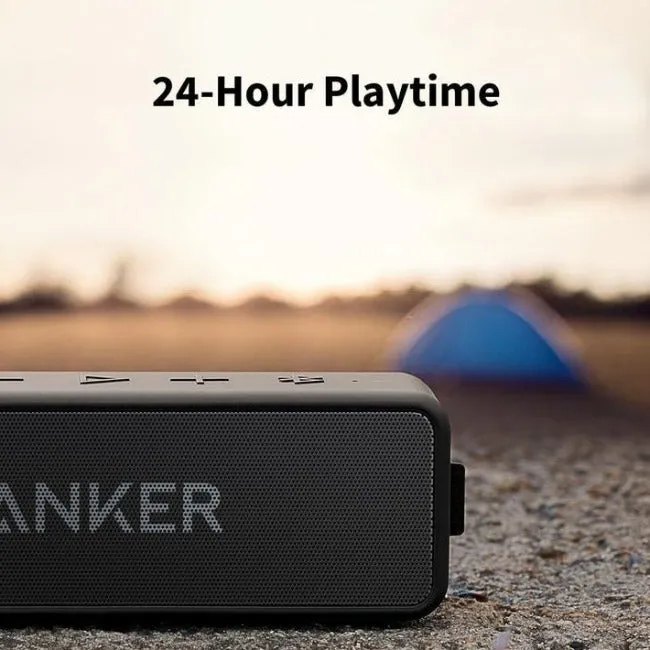 Anker Soundcore 2 Portable Bluetooth Speaker