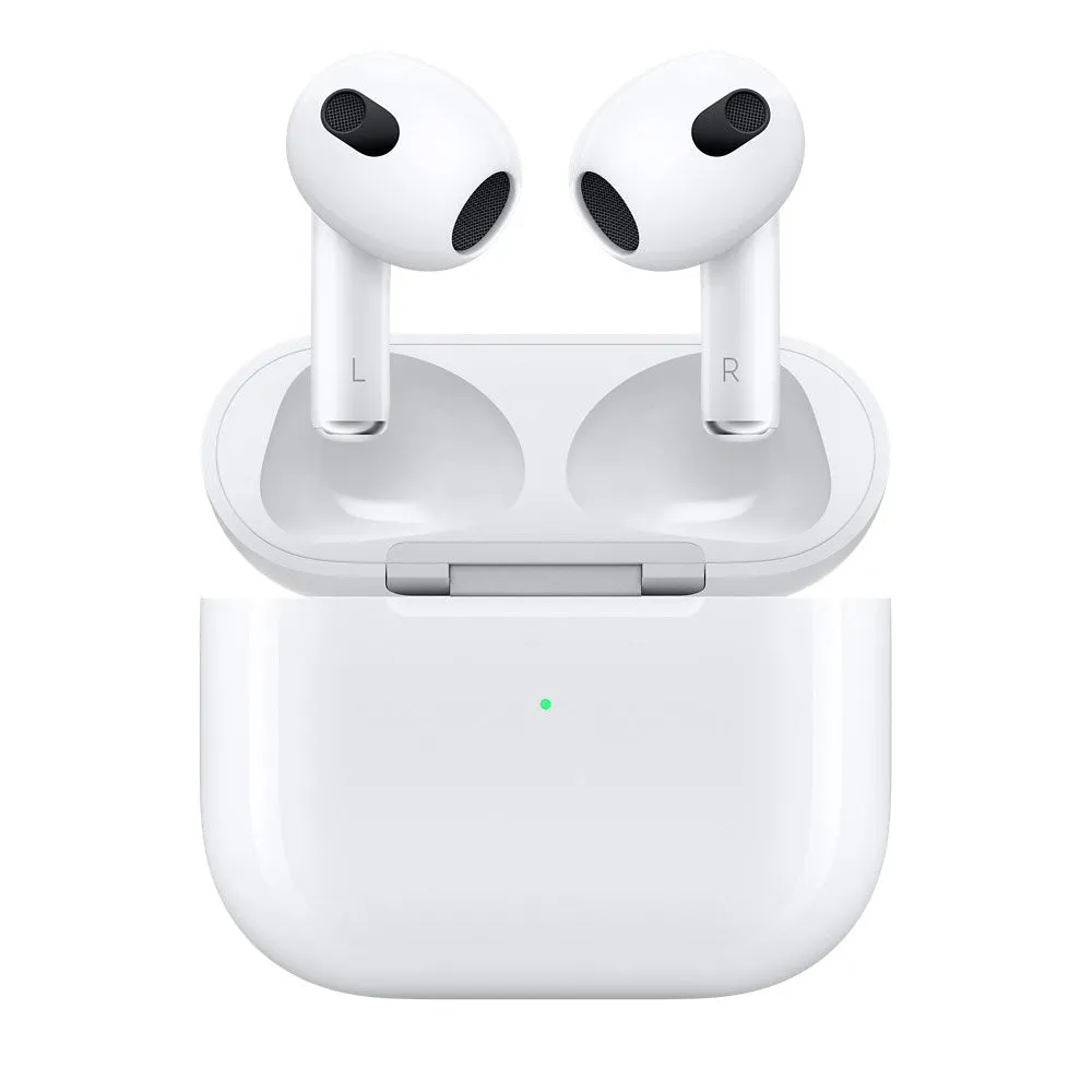 Apple Airpods (3Rd Generation) With Lightning Charging Case