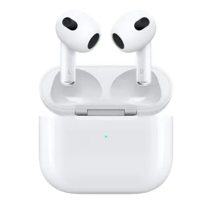 Apple Airpods (3Rd Generation) With Lightning Charging Case