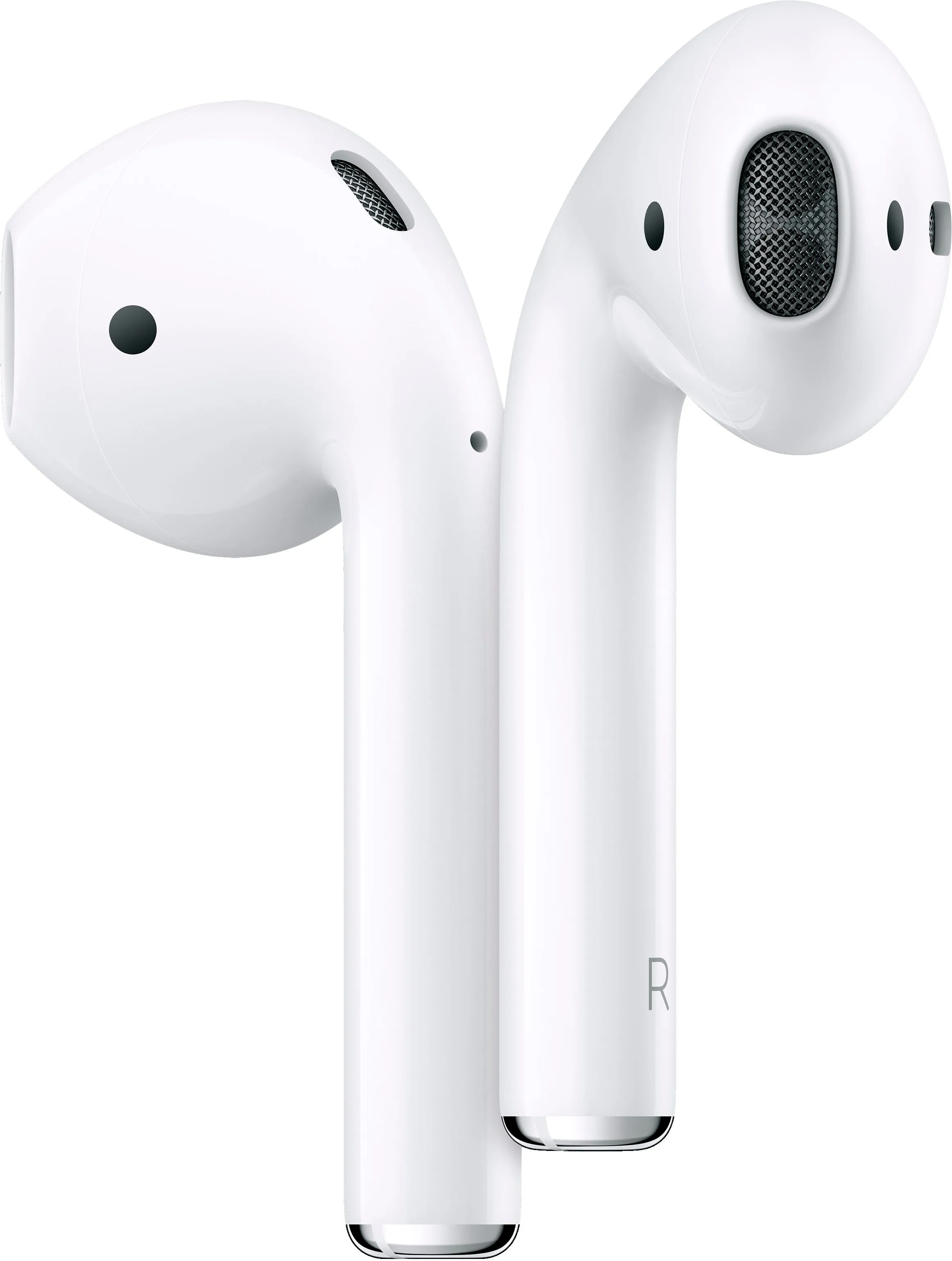 Apple AirPods with Wired Charging (2nd Gen) with Cable Ties   USB Charger