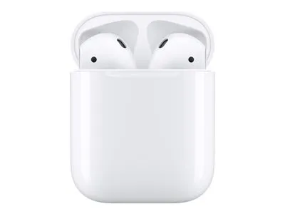 Apple In-Ear Airpods (2Nd Generation) With Charging Case