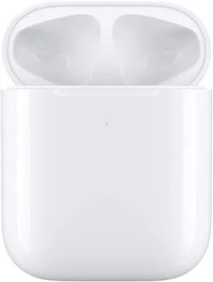 Apple Original Charging Case for AirPods 1 and 2 (Refurbished)