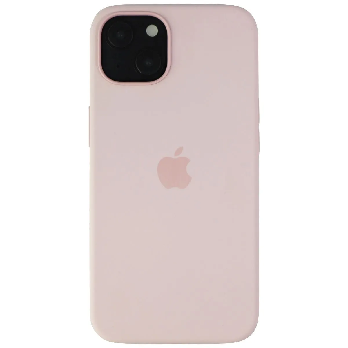 Apple Silicone Case for MagSafe for Apple iPhone 13 - Chalk Pink