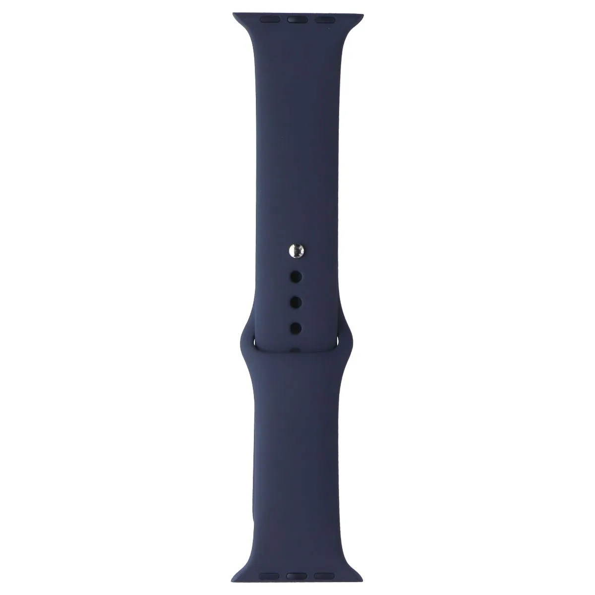 Apple Watch Sport Band - 45MM (M/L) Medium / Large - Storm Blue