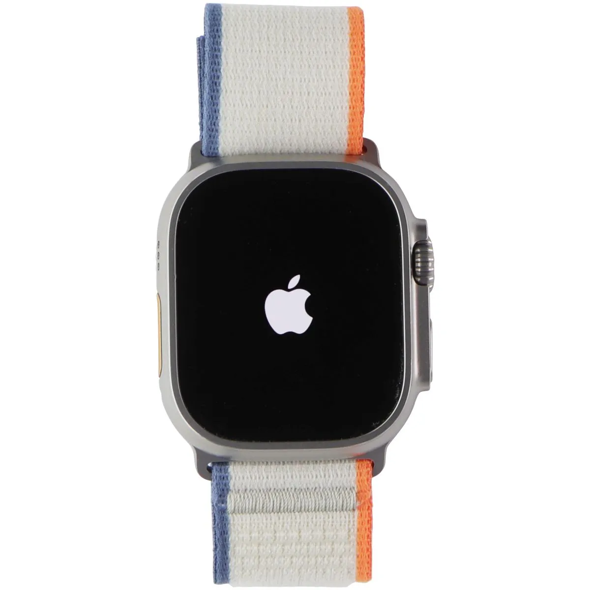 Apple Watch Ultra 2 (GPS   LTE) 49mm Titanium/ Orange Beige Trail Loop M/L