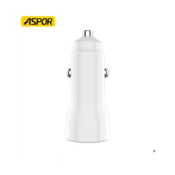 Aspor A910 38W USB Car Charger