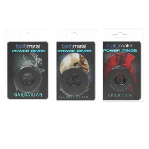 Bathmate Power Penis Rings Pack