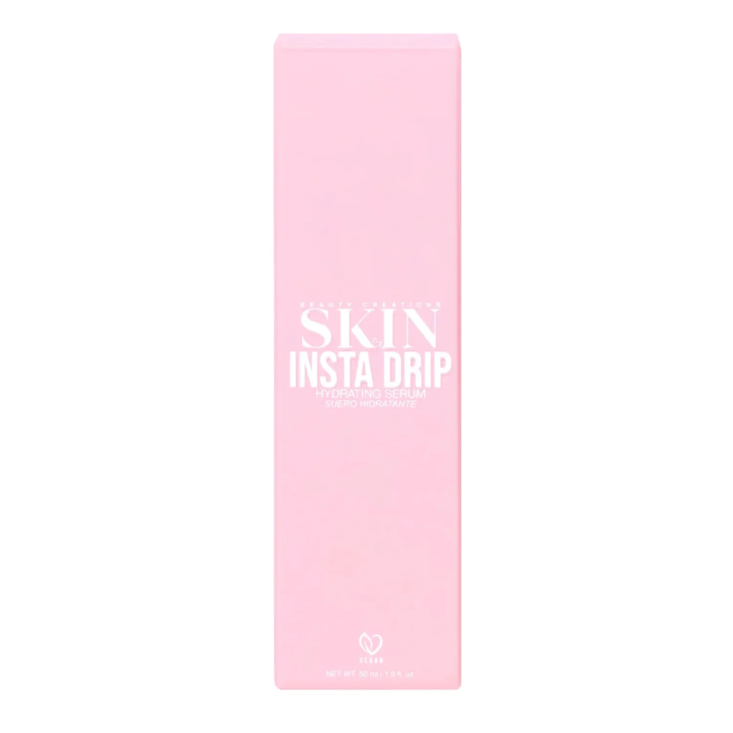 Beauty Creations Skin Insta Drip Hydrating Serum 1.6oz/ 50ml