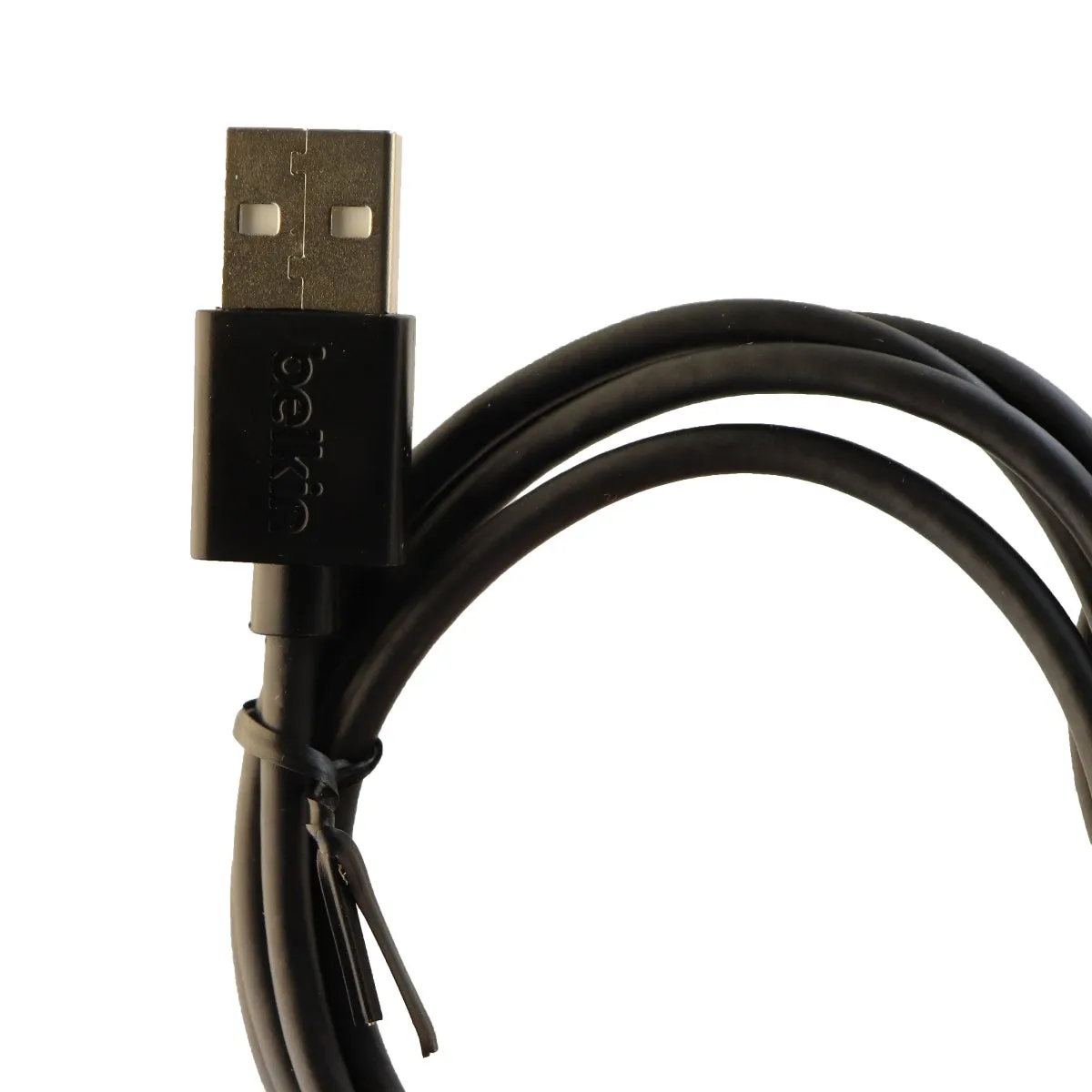 Belkin (3-Ft) Micro-USB and Lightning 8-Pin Switch Tip USB Cable - Black