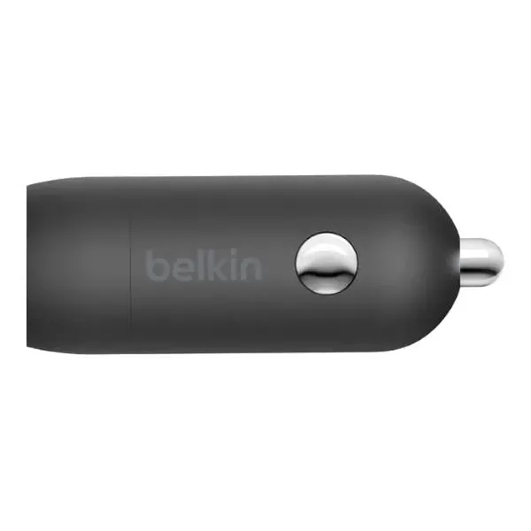 Belkin Boost Charge USB-C 18W Car Charger