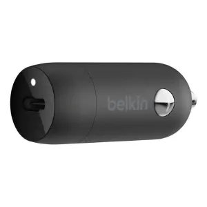 Belkin Boost Charge USB-C 18W Car Charger