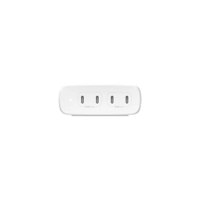 Belkin BoostCharge Pro 200W 4-Port USB-C GaN Charger