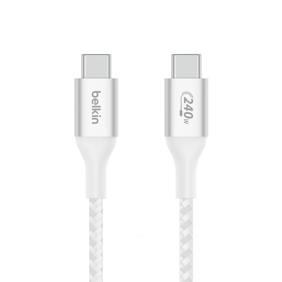 Belkin Cab015bt1mwh Usb Cable Usb 2.0 1 M Usb C White