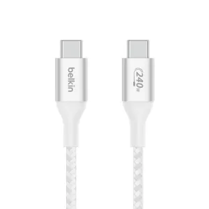 Belkin Cab015bt1mwh Usb Cable Usb 2.0 1 M Usb C White