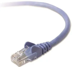 Belkin Fastcat Rj45 Cat.5E Ethernet Patch Cable Blue 7 Ft