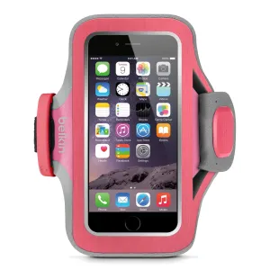 Belkin Slim-Fit Plus Armband for iPhone 6/6s (Pink)