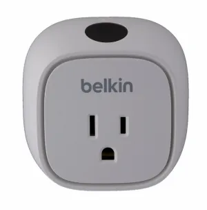 Belkin WeMo Insight Switch Smart Wi-Fi Home Remote Power Plug Android and iOS