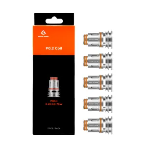 Boost Pro Coils (P-Series) by GeekVape