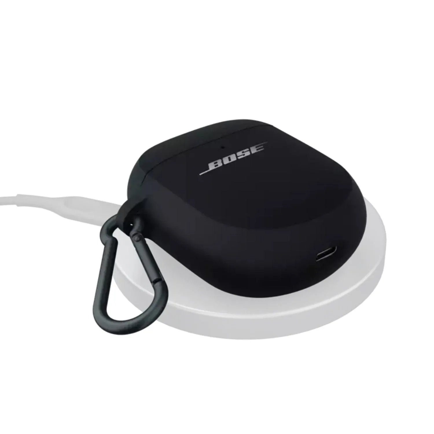 Bose Wireless Charging Case Cover for QuietComfort Earbuds II & QuietComfort Ultra Earbuds