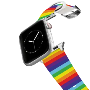 C4 Apple Watch Band (Rainbow)